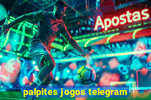 palpites jogos telegram